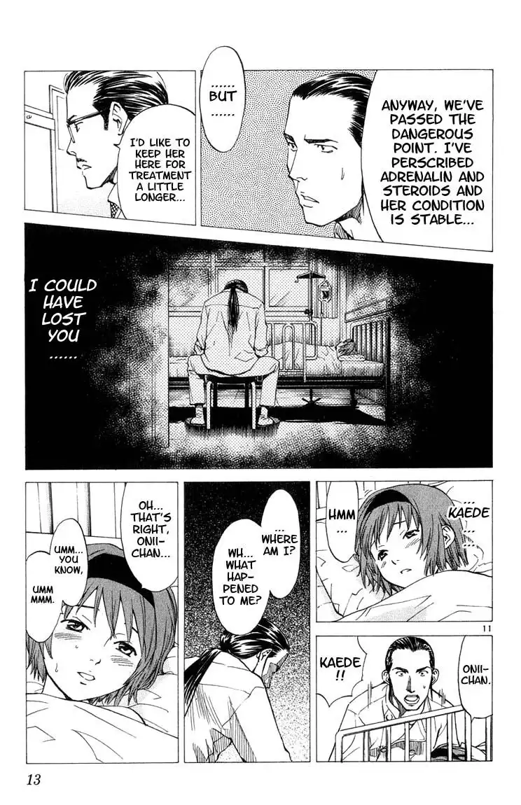 Yakitate Japan Chapter 7 13